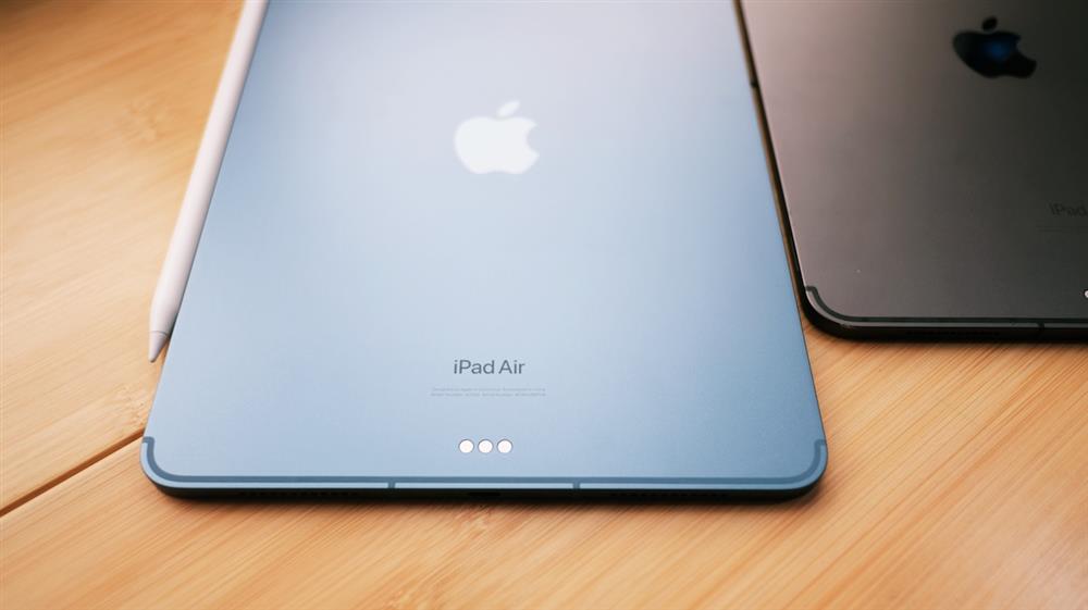 iPad Air 5 台灣開賣！開箱7大亮點規格| La Vie