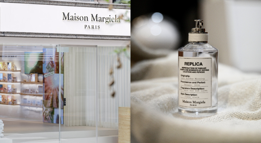 關於Maison Margiela香氛的5件事：「REPLICA」以香氣復刻回憶，招牌